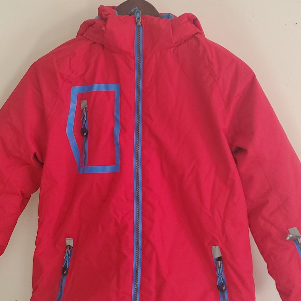 Phibee Ski Jacket.